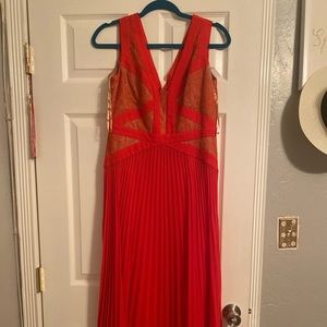 BCBG LONG DRESS